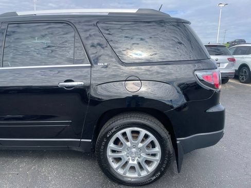 Used 2016 GMC Acadia SLT w/ Premium Edition AWD/4WD image 37