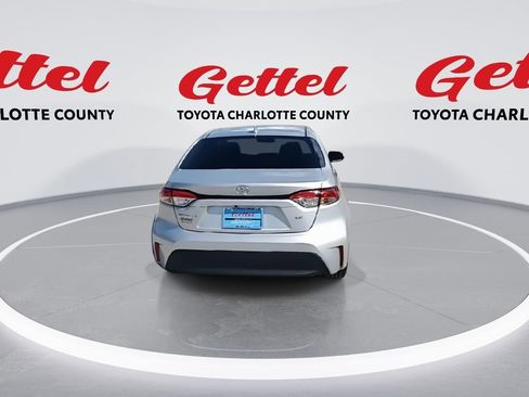 Certified 2024 Toyota Corolla LE image 7