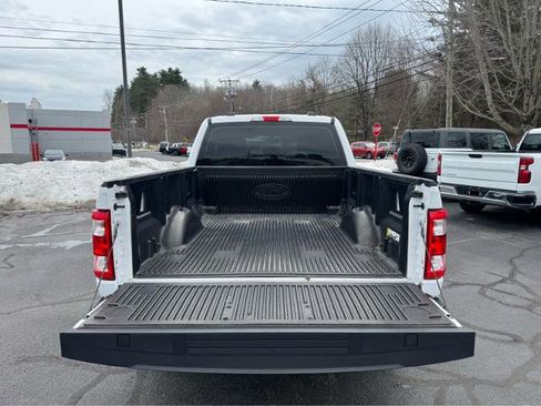 Certified 2022 Ford F150 XL w/ Equipment Group 101A High image 5