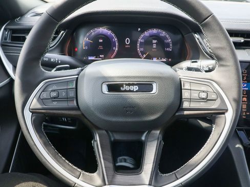 New 2026 Jeep Grand Cherokee L Limited AWD/4WD image 28