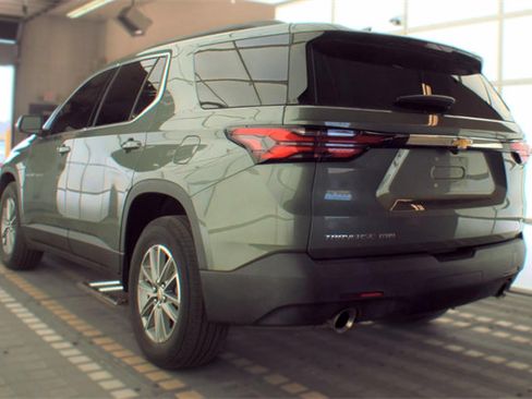 Used 2023 Chevrolet Traverse LT w/ LPO, Floor Liner Package AWD/4WD image 7