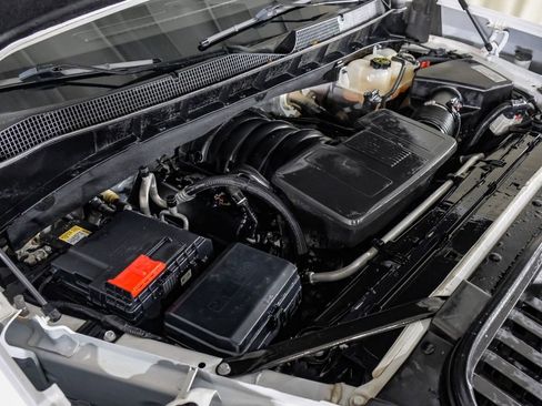 Used 2019 Chevrolet Silverado 1500 LTZ w/ LTZ Texas Edition image 51