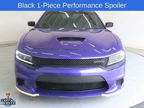 Used 2023 Dodge Charger R/T w/ Blacktop Package RWD image 9