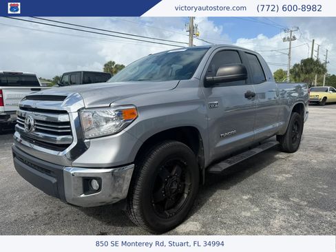 Used 2017 Toyota Tundra SR5 w/ SR5 Upgrade Package image 7