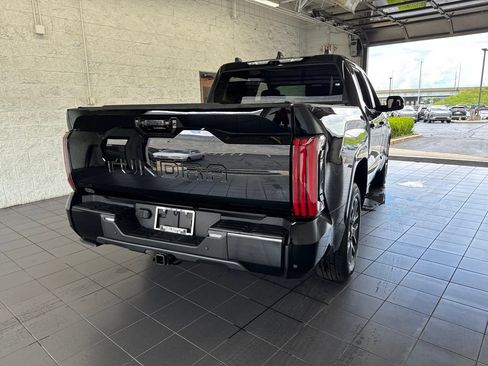Certified 2025 Toyota Tundra Platinum AWD/4WD image 7