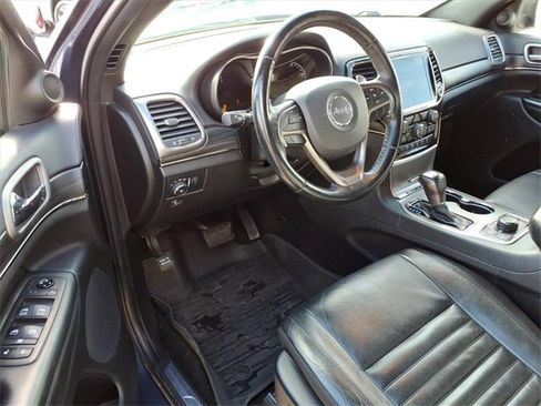 Used 2021 Jeep Grand Cherokee Limited X image 16