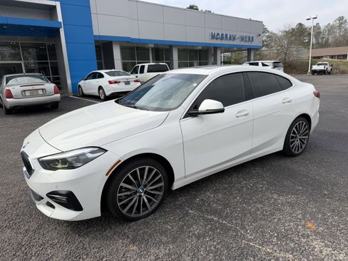 Used 2021 BMW 228i xDrive Gran Coupe w/ Convenience Package image 3