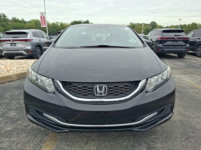 Used 2015 Honda Civic LX image 2