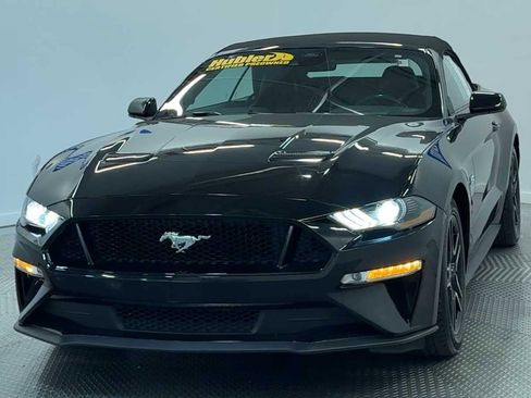 Used 2023 Ford Mustang GT Premium RWD image 3