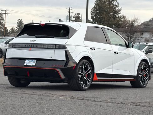 Used 2025 Hyundai Ioniq 5 N image 2