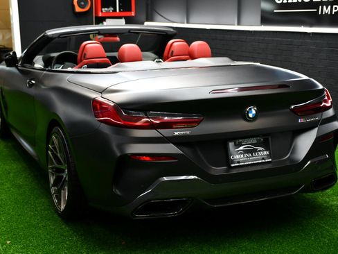 Used 2019 BMW M850i xDrive M850i xDrive Convertible image 3