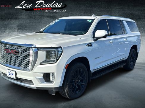 Certified 2023 GMC Yukon XL Denali AWD/4WD image 2