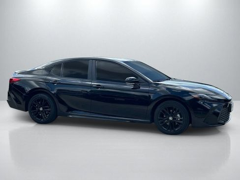 Used 2026 Toyota Camry SE w/ Multimedia Upgrade Package AWD/4WD image 4