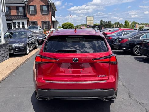 Used 2019 Lexus NX 300 AWD w/ Premium Package image 7