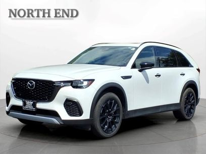 Certified 2026 MAZDA CX-70 3.3 Turbo w/ Premium Plus Pkg