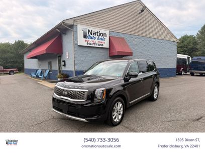 Used 2020 Kia Telluride LX