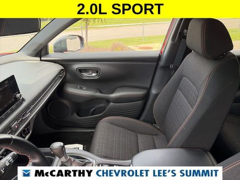 Used 2025 Honda HR-V Sport image 40