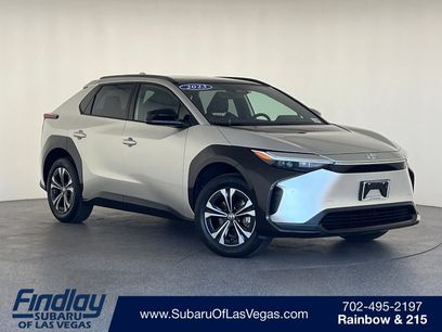 Used 2023 Toyota bZ4X FWD w/ Weather Package