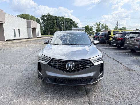 Used 2025 Acura RDX SH-AWD image 3