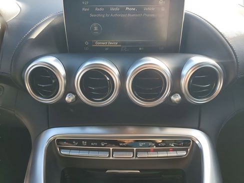 Used 2018 Mercedes-Benz AMG GT Coupe image 29