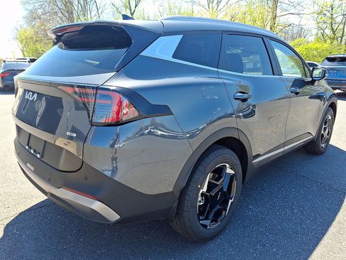 New 2026 Kia Sportage EX image 3