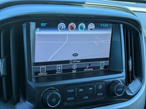 Used 2016 Chevrolet Colorado LT w/ Luxury Package, Chrome AWD/4WD image 21