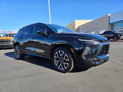 Used 2024 Chevrolet Blazer RS w/ Driver Confidence II Package