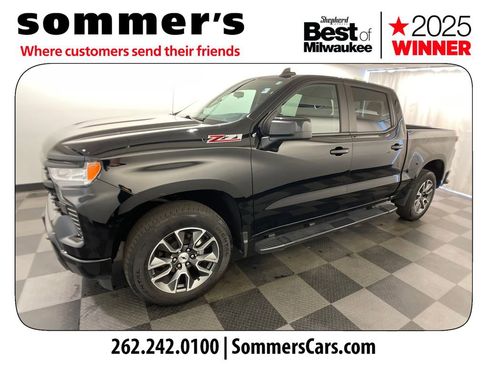 Used 2022 Chevrolet Silverado 1500 RST w/ All Star Edition Plus AWD/4WD image 7