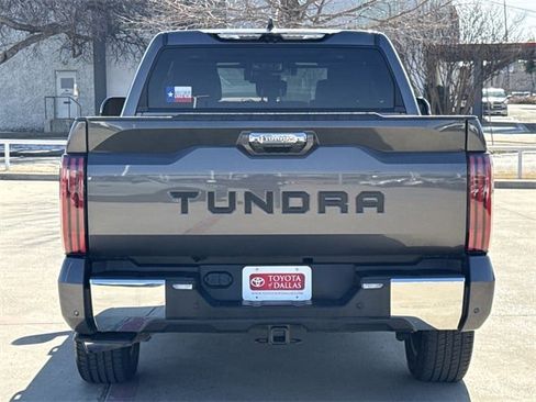 Used 2023 Toyota Tundra 1794 Edition image 5