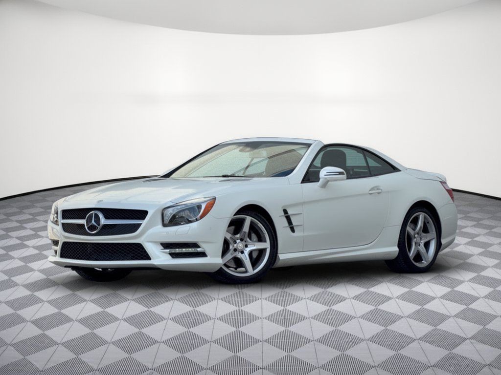 Used 2013 Mercedes-Benz SL 550 image 31