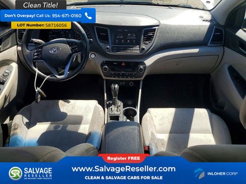 Used 2018 Hyundai Tucson Value AWD/4WD image 11
