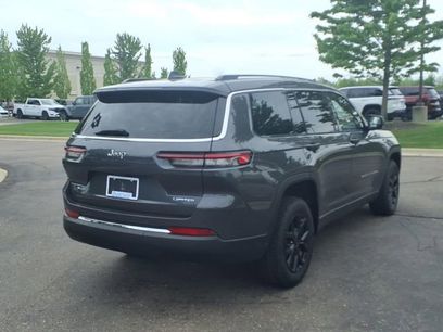 Used 2023 Jeep Grand Cherokee L Limited