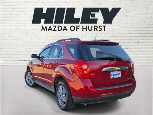 Used 2013 Chevrolet Equinox LT w/ Power Convenience Package image 4