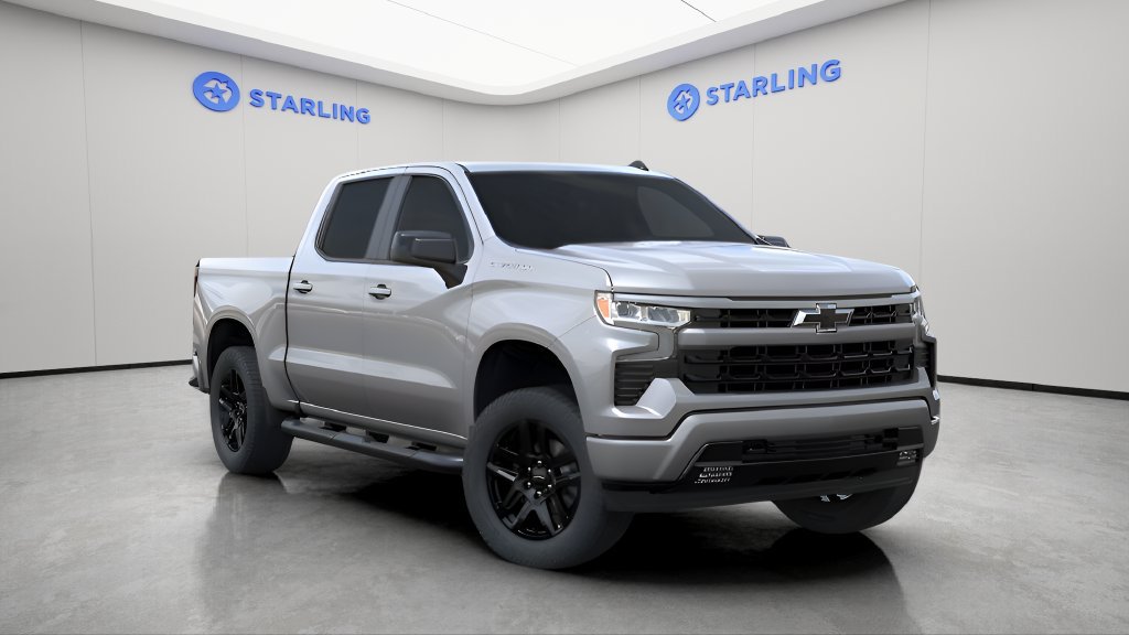 New 2026 Chevrolet Silverado 1500 RST w/ All Star Edition Plus AWD/4WD image 7