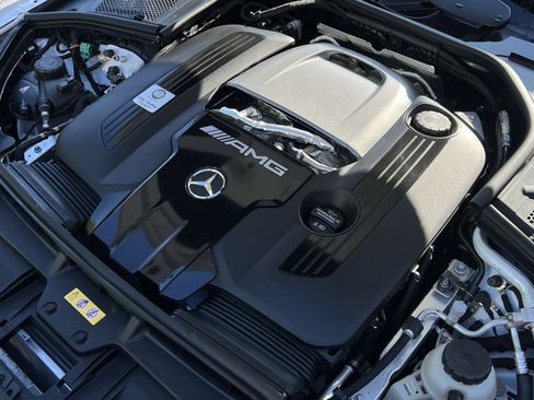 New 2026 Mercedes-Benz S 63 AMG S image 27