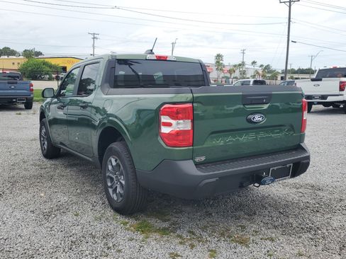 New 2025 Ford Maverick XLT w/ Equipment Group 302A image 8