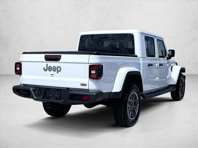 Used 2021 Jeep Gladiator Overland AWD/4WD image 2