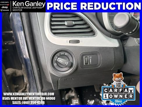 Used 2017 Dodge Journey SXT w/ Premium Group image 12