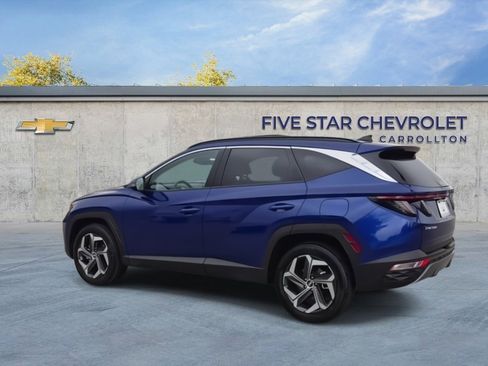 Used 2024 Hyundai Tucson Limited image 6