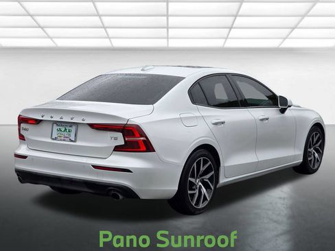 Used 2020 Volvo S60 T5 Momentum w/ Protection Package FWD image 18