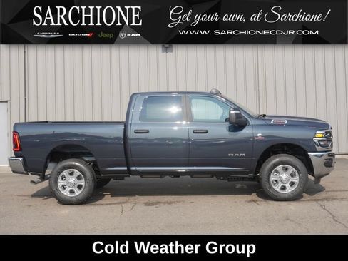 New 2026 RAM 2500 Big Horn AWD/4WD image 1