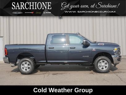 New 2026 RAM 2500 Big Horn