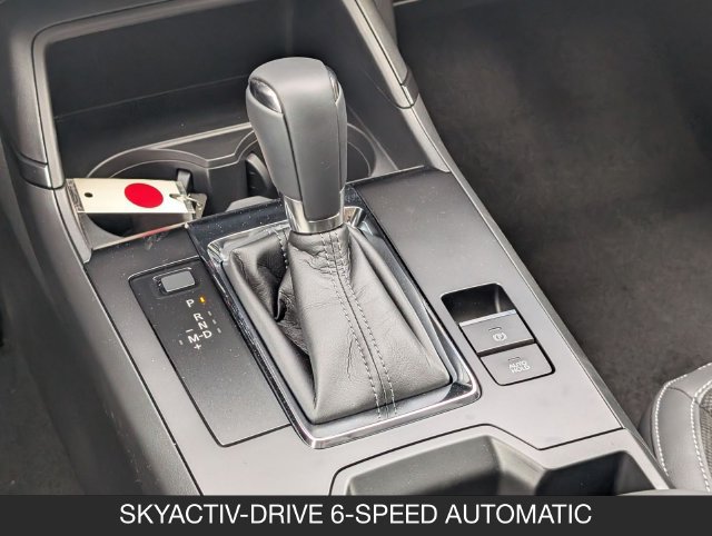 New 2026 MAZDA CX-5 Preferred AWD/4WD image 25