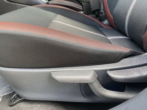 Used 2024 Nissan Versa SR w/ Trunk Package FWD image 23