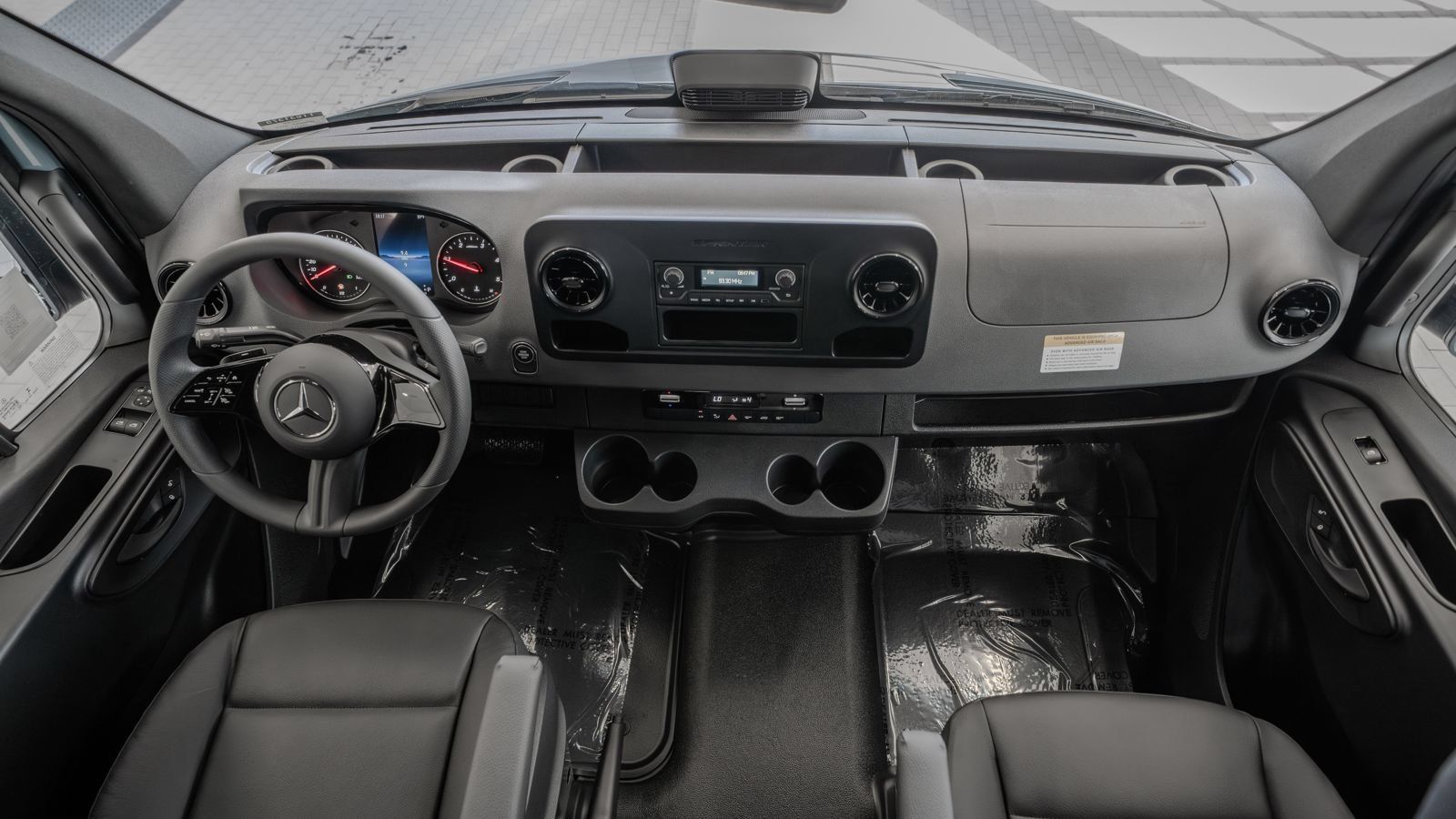 New 2026 Mercedes-Benz Sprinter 2500 image 8
