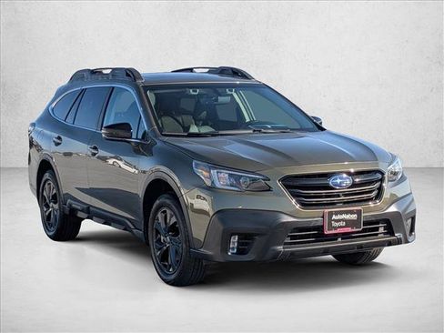 Used 2021 Subaru Outback Onyx Edition XT AWD/4WD image 3