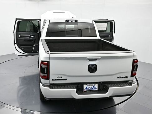New 2024 RAM 2500 Laramie w/ Night Edition image 47