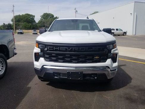 New 2026 Chevrolet Silverado 1500 W/T RWD image 8