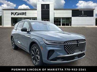 New 2026 Lincoln Nautilus Reserve