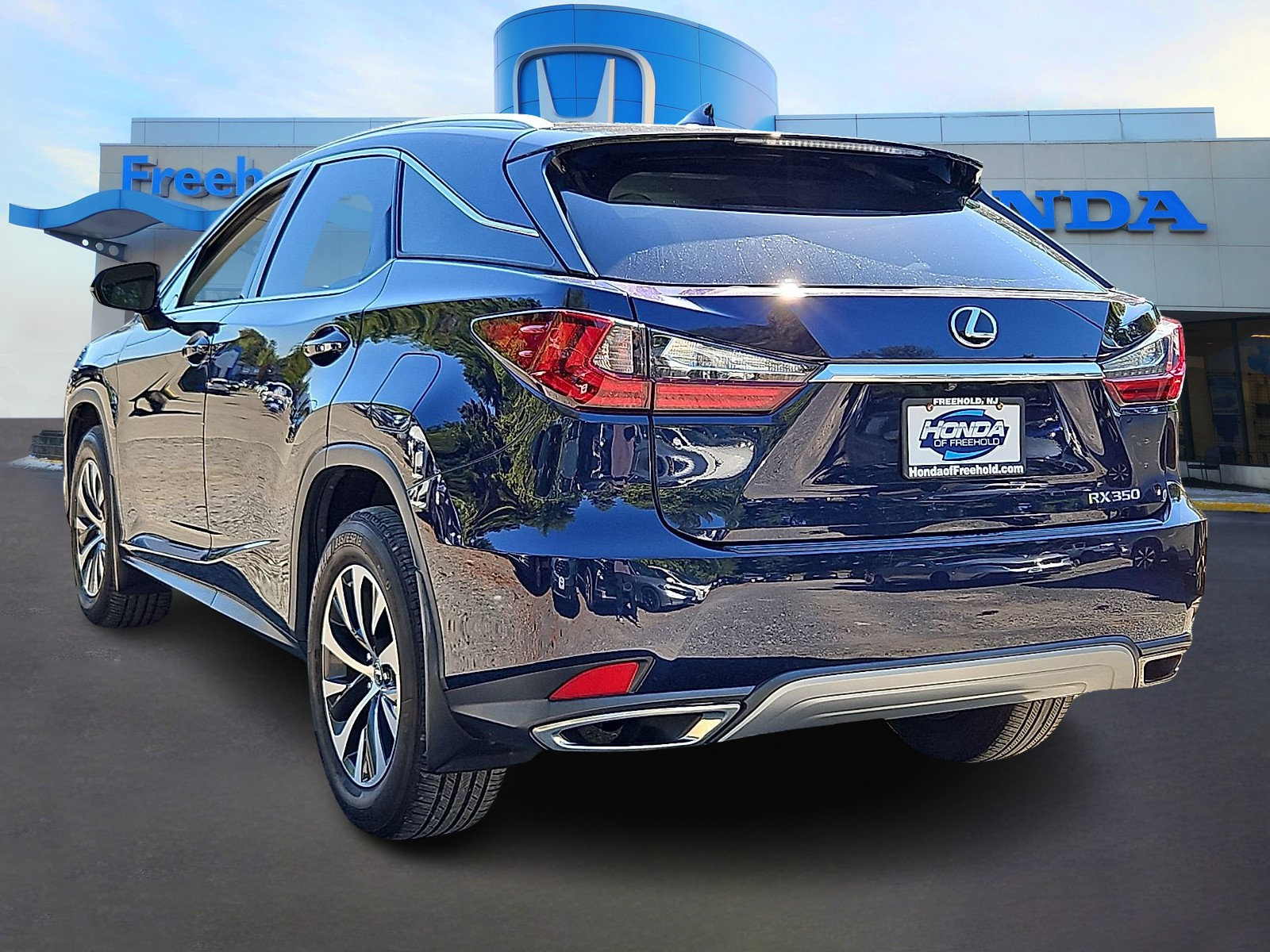 Used 2020 Lexus RX 350 AWD w/ Premium Package image 4